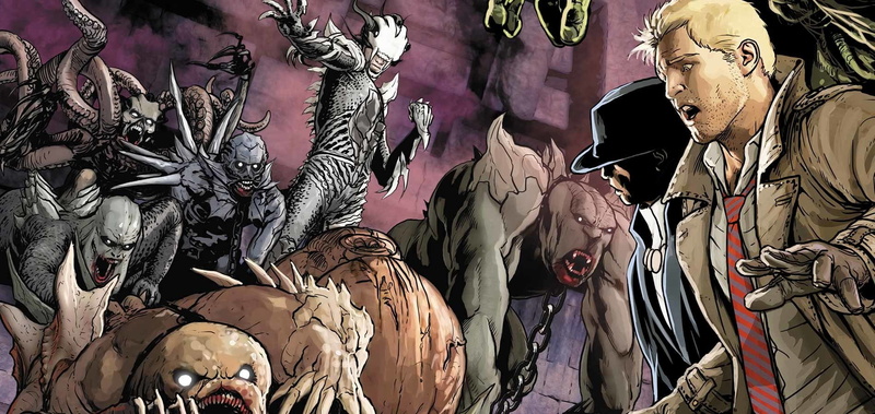 720P, Comics, Justice League Dark