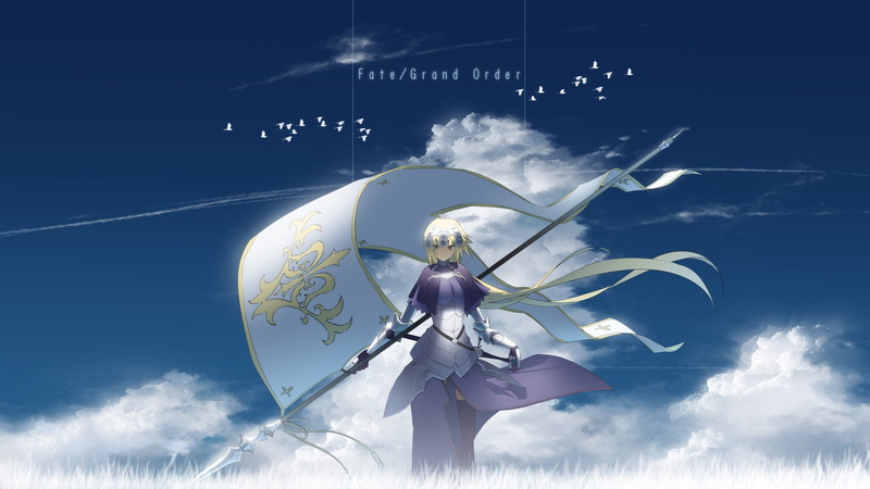 Fate/Apocrypha, global communications, 1080P, sky, futuristic, technology, space, direction, computer network, flying, communication, transportation, Fate/Grand Order