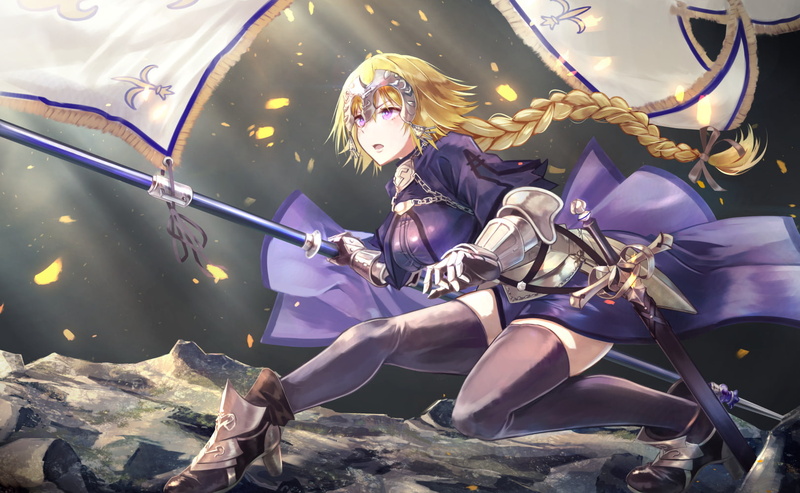 Fate/Grand Order, portrait, Ruler (Fate/Grand Order), beautiful woman, sitting, Ruler (Fate/Apocrypha), full length, Fate/Apocrypha, elegance, nature, beauty