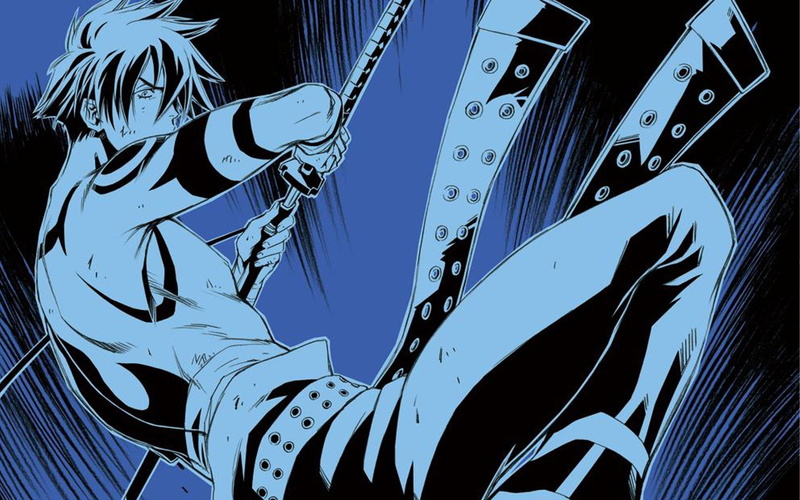 gurren, kamina, tengen, lagann, 1080P, anime, toppa
