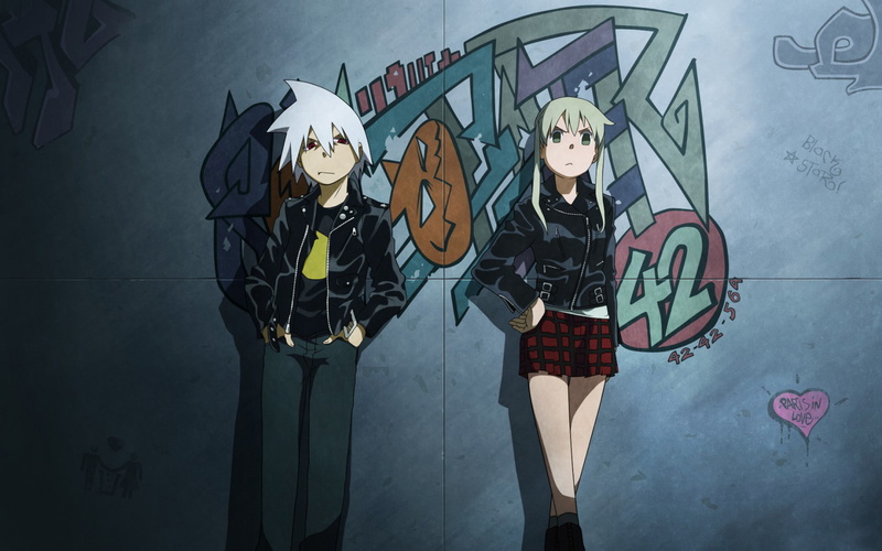 Anime, Soul Evans, 720P, Soul Eater, Maka (Soul Eater)