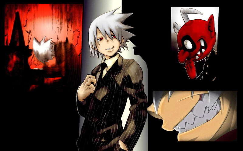 piano, eater, suit, soul, 720P, evans, anime