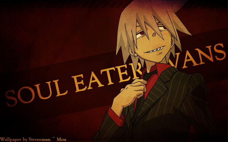 evans, 720P, soul, eater