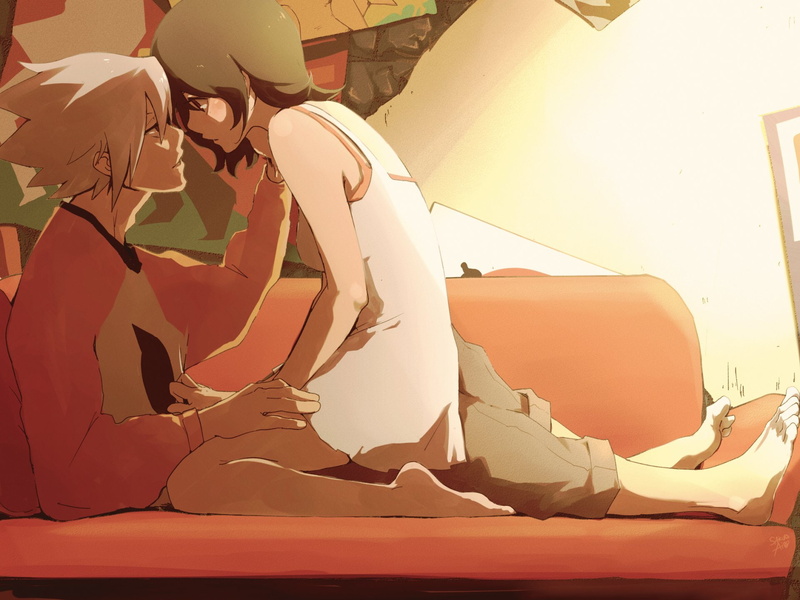 Bleach, 1080P, Rukia Kuchiki, Crossover, Anime, Soul Eater, Soul Evans