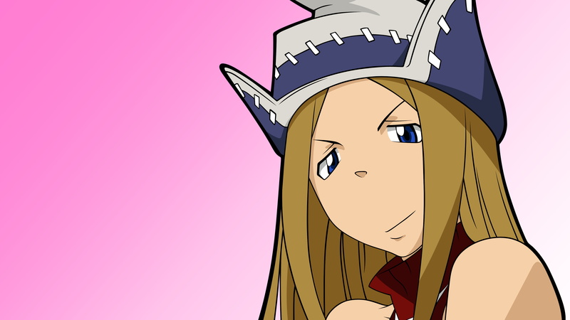 Elizabeth Thompson, 4K, Soul Eater, Anime