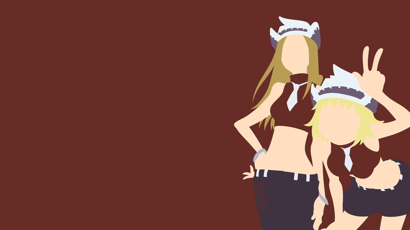 Soul Eater, Anime, Patricia Thompson, 5K, Elizabeth Thompson