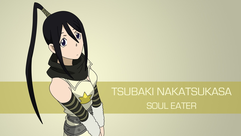 Anime, Soul Eater, 1080P, Tsubaki Nakatsukasa