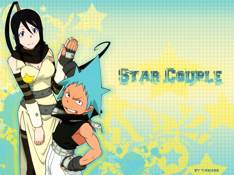 720P, tsubaki, eater, black, star, nakatsukasa, soul