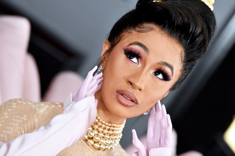 Singers, Black Hair, 2K, Rapper, American, Singer, Cardi B