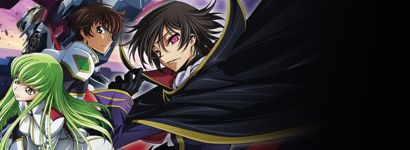 Lelouch Lamperouge, 1080P, Code Geass, C.C. (Code Geass), Suzaku Kururugi, Anime
