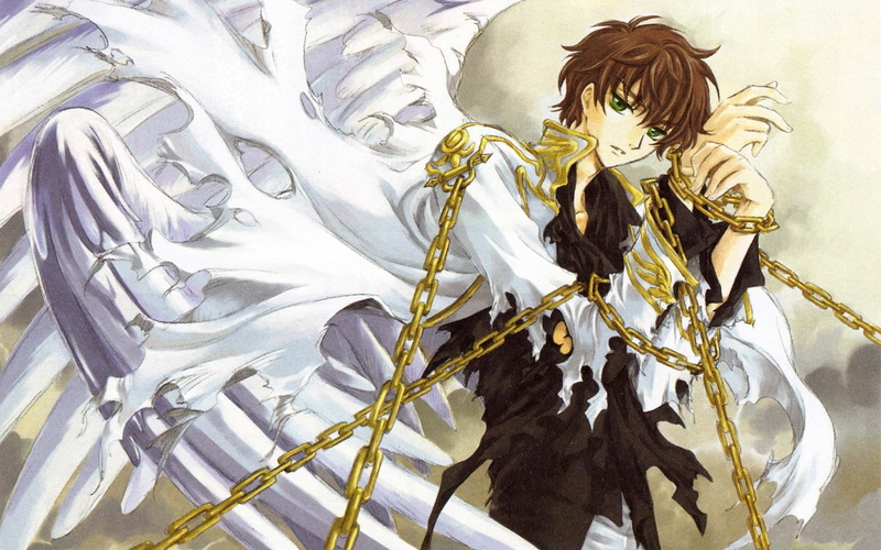 Code Geass, Anime, Suzaku Kururugi, 720P