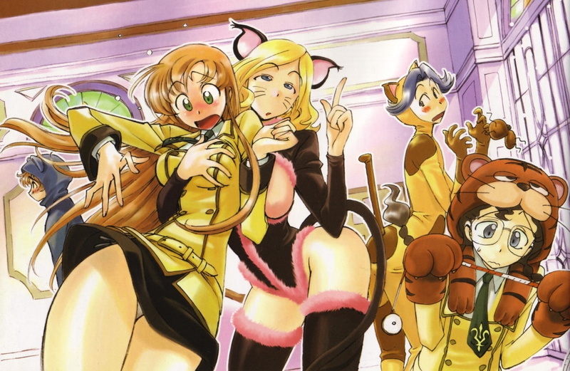 Kururugi Suzaku, kururugi, cardemonde, fenette, shirley, art, suzaku, Code Geass, milly, hd, nina, 720P, anime, ashford, rivalz, geass, ears, code, einstein