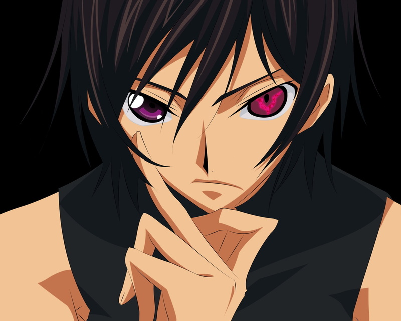 Anime, 1080P, Lelouch Lamperouge, Code Geass