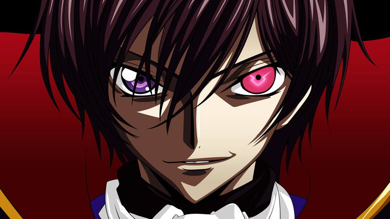 anime, Code Geass, 4K, Zero, Lamperouge Lelouch