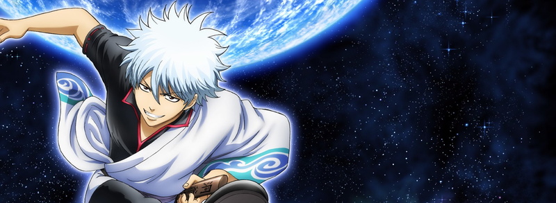 Gintama, Anime, Gintoki Sakata, 1080P