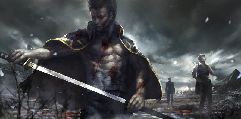 Okita Sougo, Hijikata Toushirou, Kondou Isao, 720P, Gintama