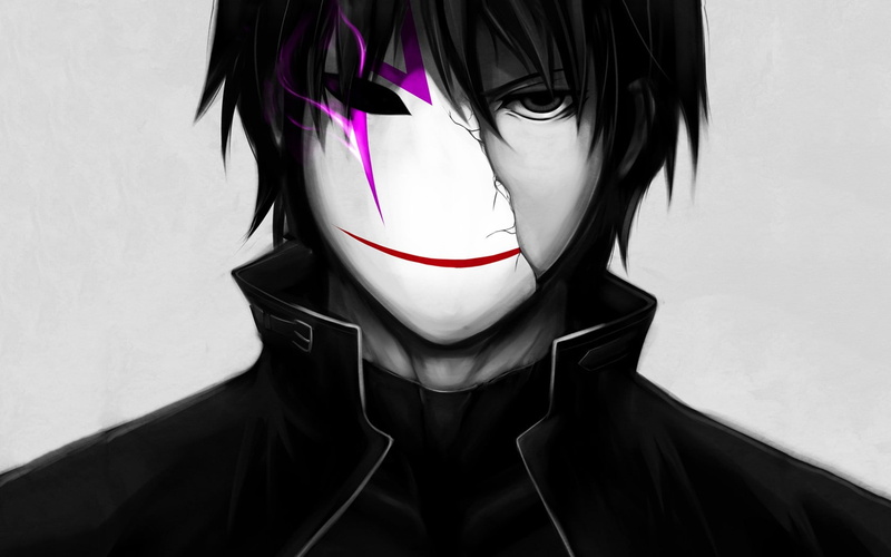 Hei, Darker than Black, 720P, anime