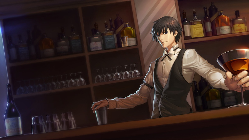 Darker than Black, anime, anime boys, 1080P, Hei