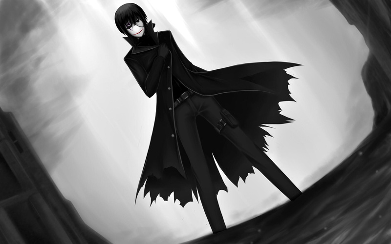 Darker Than Black, Dark, Hei (Darker than Black), 1080P, Anime