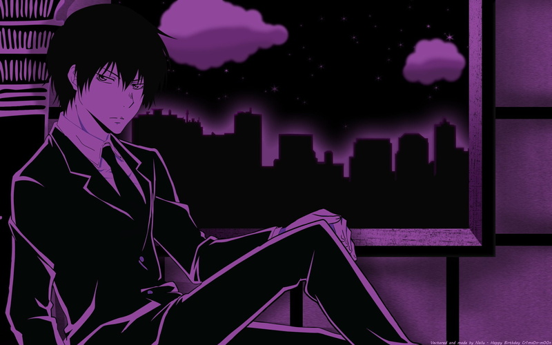 1080P, Kyoya Hibari, Anime, Katekyō Hitman Reborn!