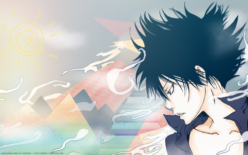 1080P, hitman, hibari, reborn, kyoya, katekyo