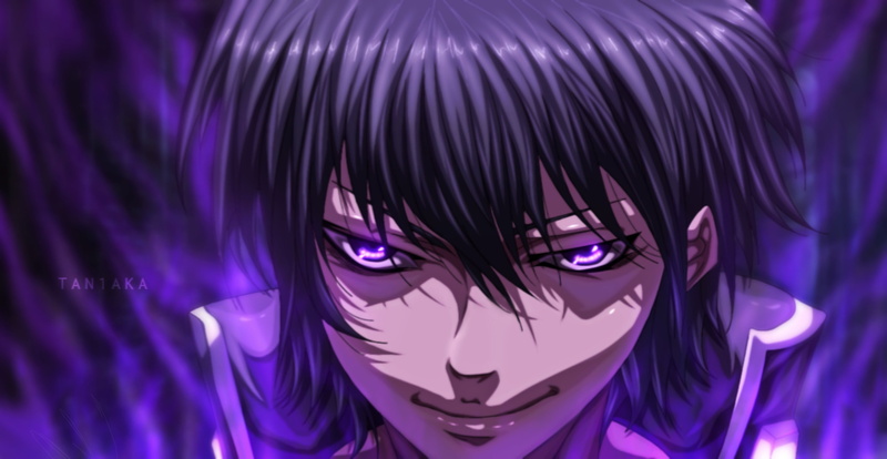 Kyoya Hibari, Katekyō Hitman Reborn!, Anime, 2K