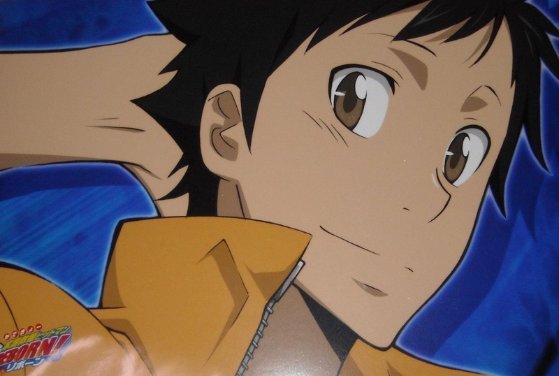 Katekyō Hitman Reborn!, Takeshi Yamamoto, 720P, Anime