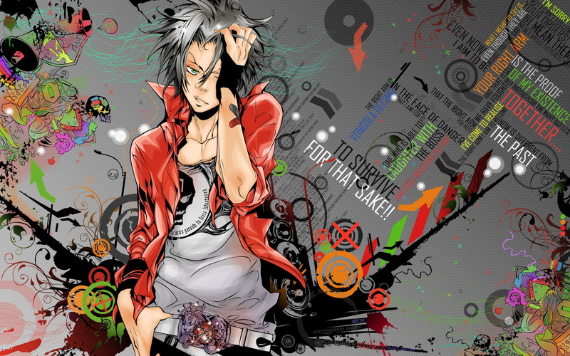 Anime, Takeshi Yamamoto, 1080P, Katekyō Hitman Reborn!