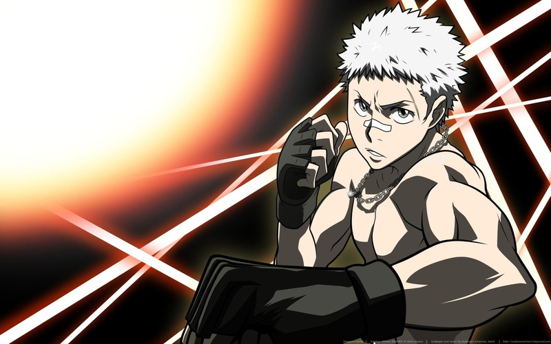 Ryohei Sasagawa, Anime, 1080P, Katekyō Hitman Reborn!