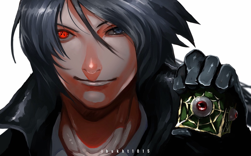 1080P, Anime, Mukuro Rokudo, Katekyō Hitman Reborn!