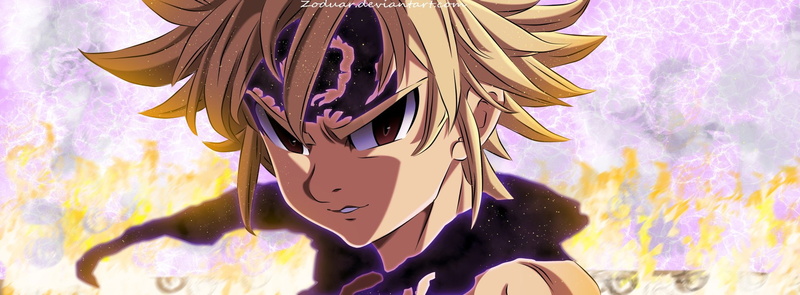 Anime, 1080P, The Seven Deadly Sins, Meliodas (The Seven Deadly Sins)