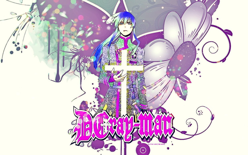 Anime, 720P, D.Gray-man