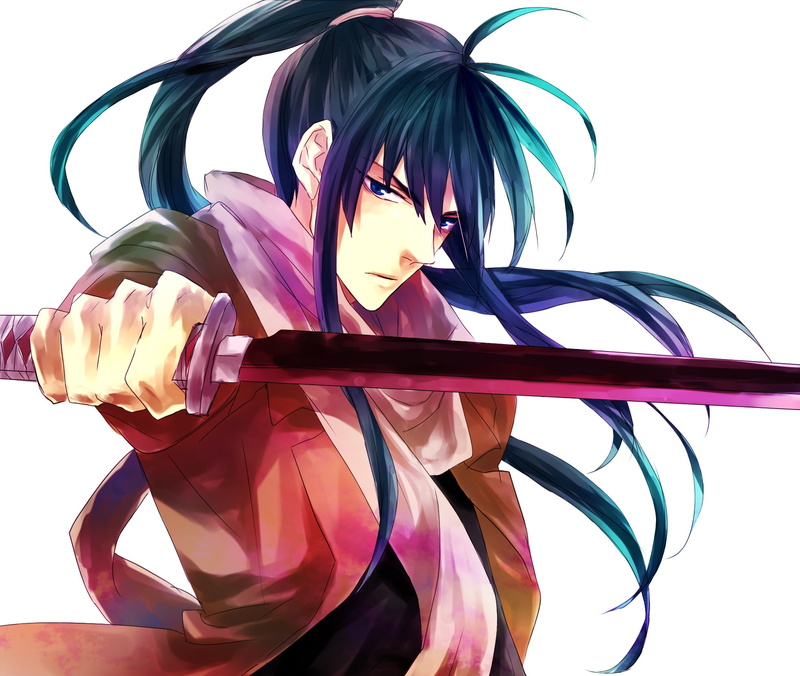 Anime, 1080P, Yu Kanda, D.Gray-man