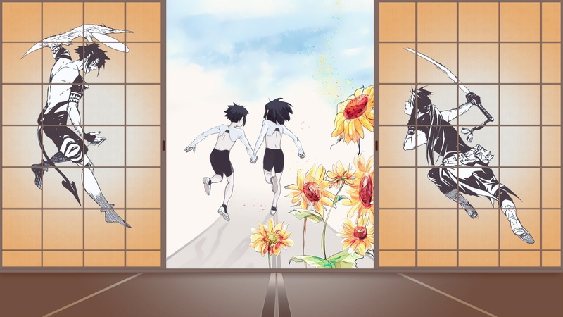 D.Gray-man, Anime, 1080P, Yu Kanda, Karma Alma
