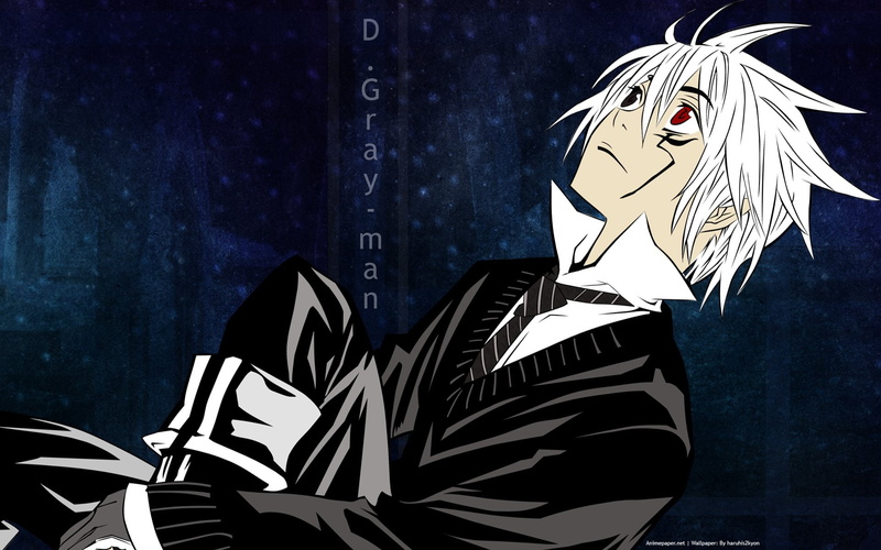 1080P, d gray man