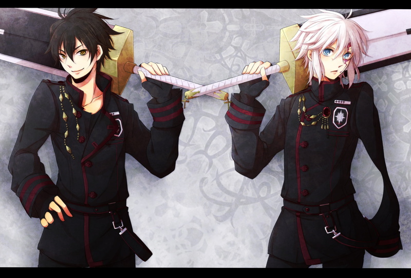 d gray man, 1080P