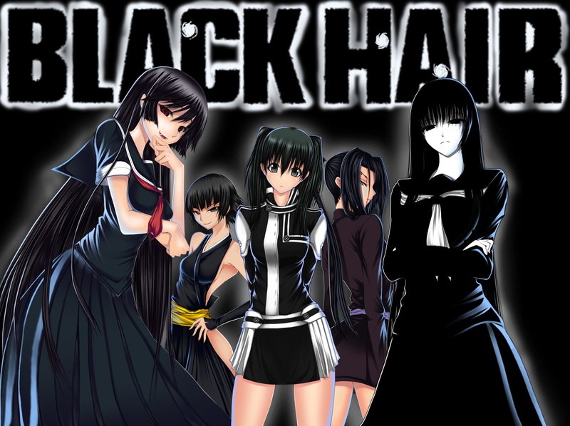 fashion, dress, Anime, Black Hair, lifestyles, young women, men, School Uniform, Kenichi: The Mightiest Disciple, people, emotion, Red Eyes, Bleach, teenager