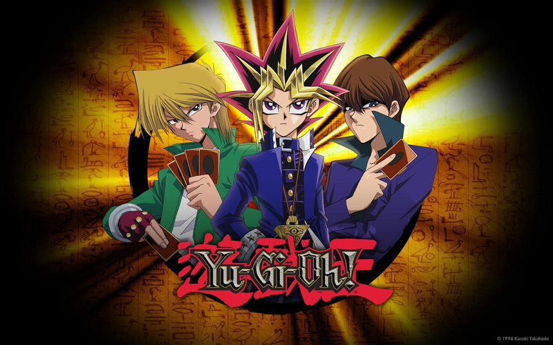 1080P, Yu-Gi-Oh!