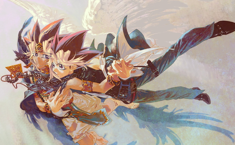 720P, yu gi oh