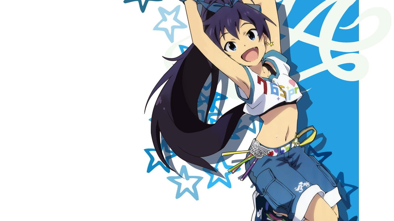 miura, nagi, anime, azusa, 1920x1080, asakura, azusa miura, the idolmaster, 1080P, idolmaster