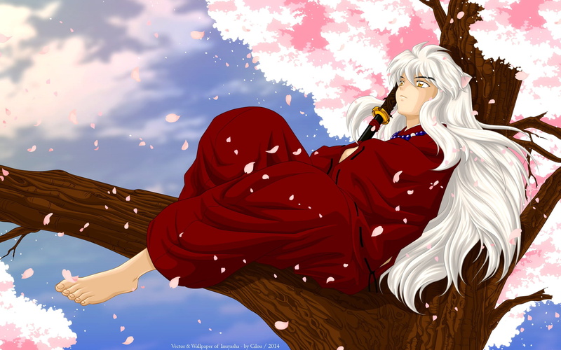 inuyasha, 2K