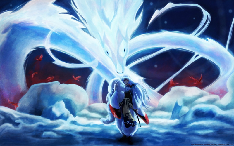 Anime, InuYasha, InuYasha (Character), 1080P