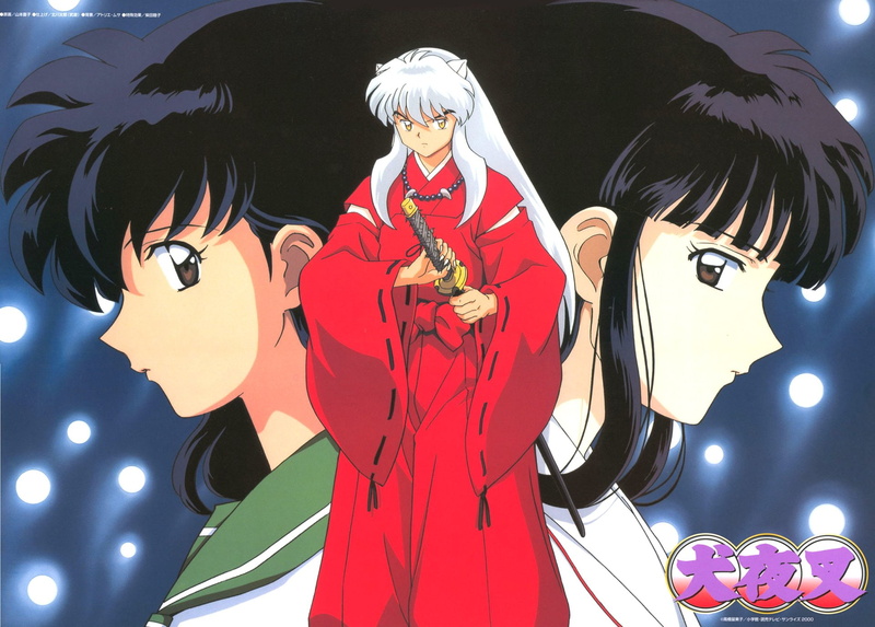 InuYasha, InuYasha (Character), Anime, 1080P
