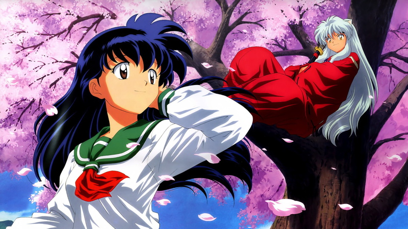 InuYasha, InuYasha (Character), 1080P, Anime