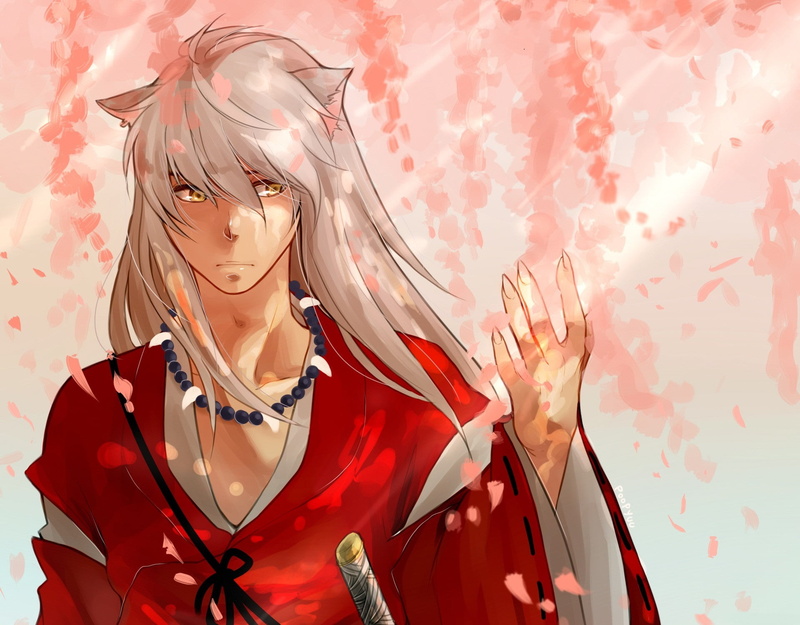 1080P, Anime, InuYasha, InuYasha (Character)