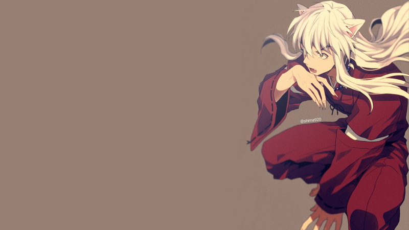 1080P, InuYasha (Character), Anime, InuYasha