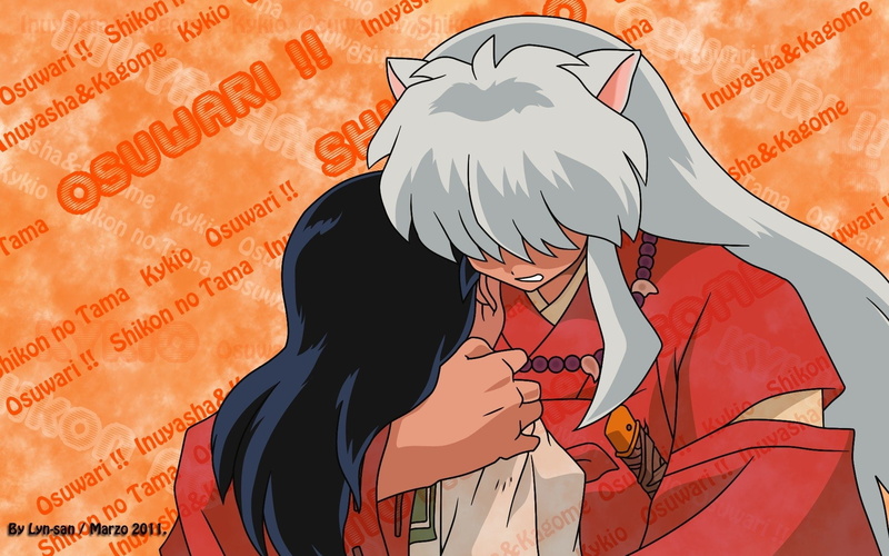 InuYasha (Character), Anime, 1080P, InuYasha