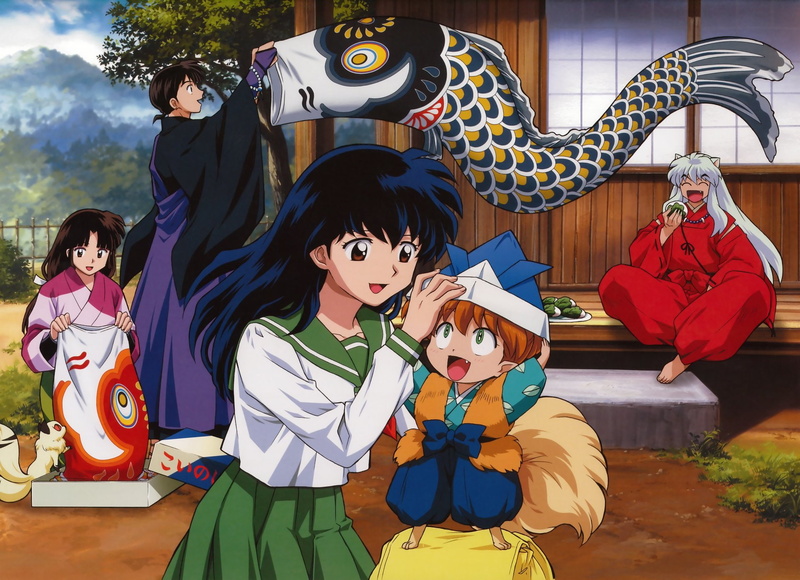 InuYasha (Character), Anime, 1080P, InuYasha