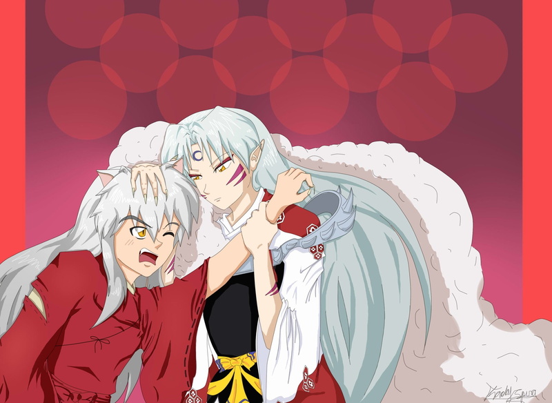 InuYasha, Anime, 1080P, InuYasha (Character), Sesshōmaru (InuYasha) HD ...