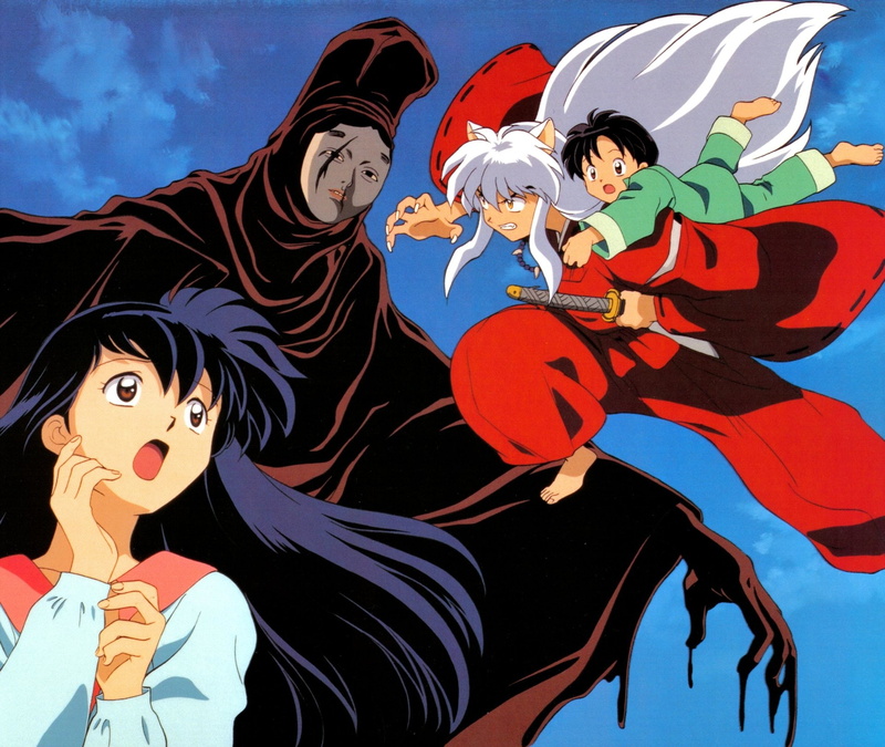 Anime, InuYasha (Character), 1080P, InuYasha